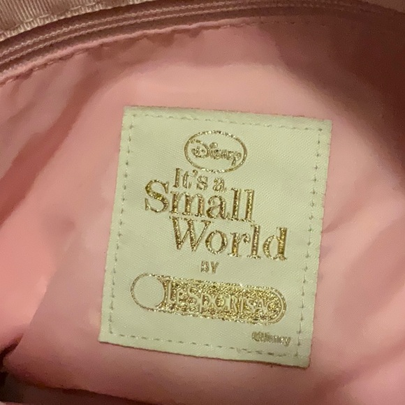 LeSportsac Disney It’s a Small World Purse - Picture 4 of 4